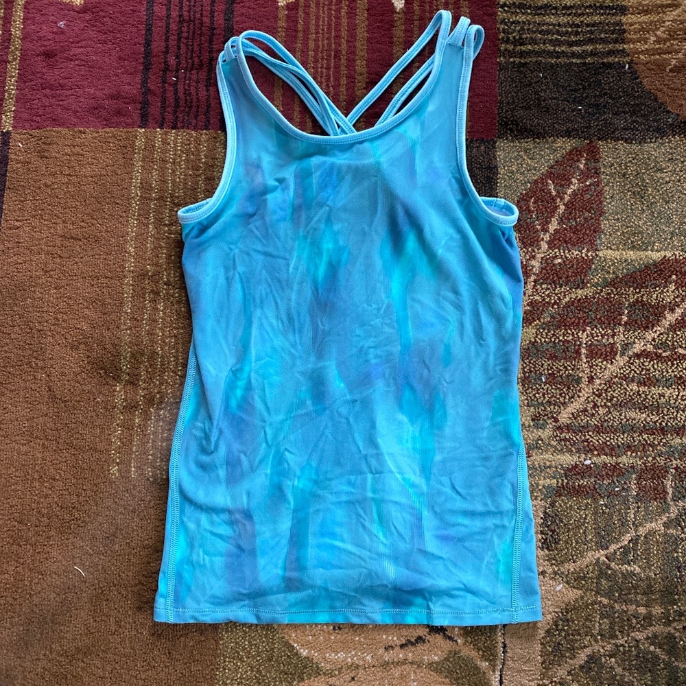 Target All in Motion athletic tank top